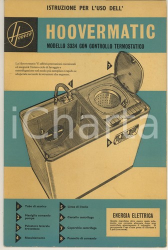 1961 company hhover - company,