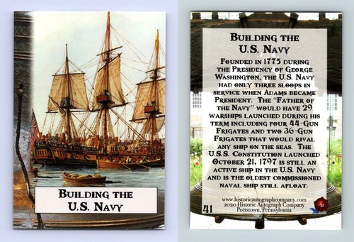 Building the navy - the, #41
