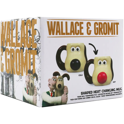 Wallace gromit heat - gromit,