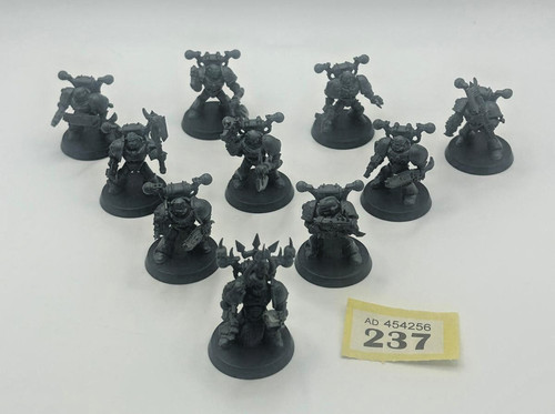 Warhammer 40k 10x - gw, chaos