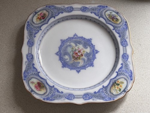 Antique royal worcester - royal,