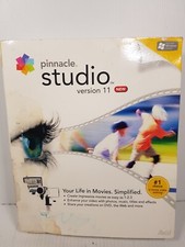Pinnacle Studio Version 11