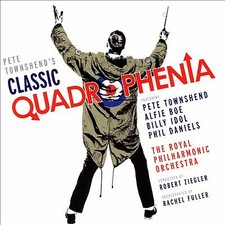 Pete Townshend Pete Townshend's Classic Quadrophenia (CD) Album