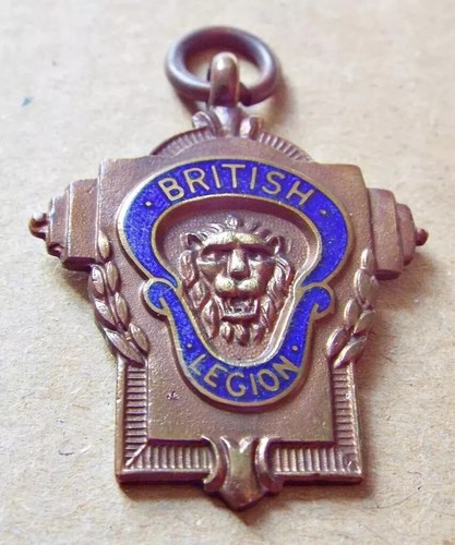 Antique british legion - antique,