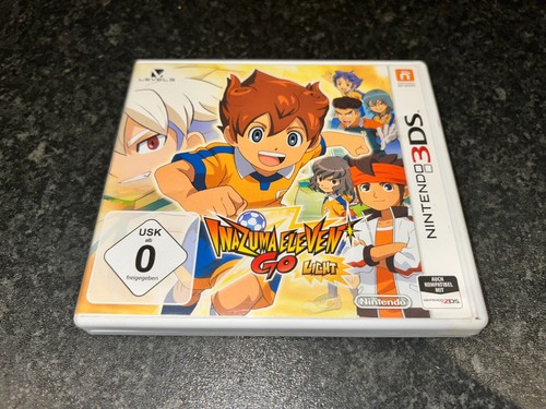 Inazuma eleven light - go:,