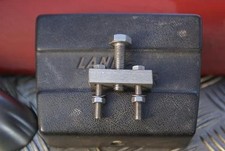 Land Rover steering wheel