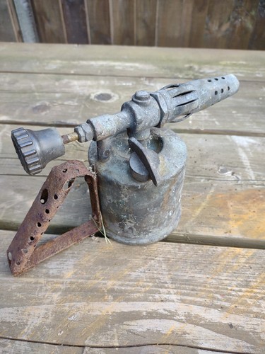 Vintage parafin burner - vintage,