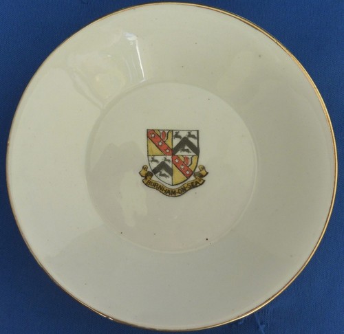 Crested china willow art - china,