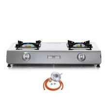 Portable burner gas stove - portable,