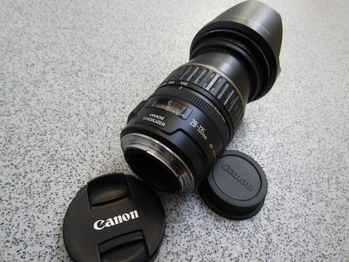 Canon 135mm 5 - canon, 28-135mm
