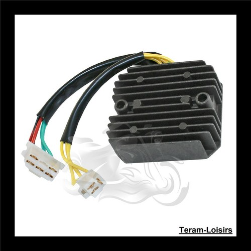 Voltage regulator honda 500 - voltage,