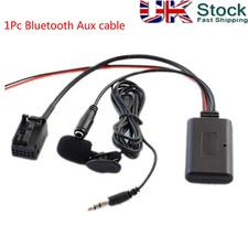Car Bluetooth Audio AUX Input