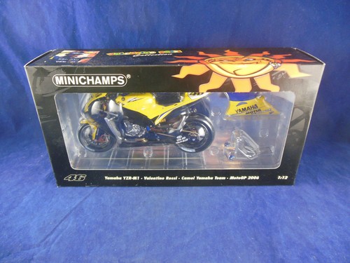 Minichamps 122 063046 - , yamaha