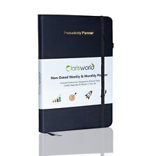 A5 Productivity Planner