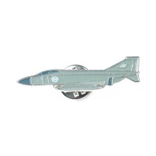 RAF Royal Air Force - Phantom Metal Lapel Pin Badge