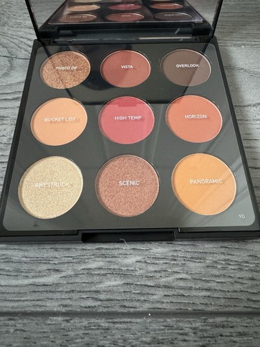 Morphe artistry eyeshadow - morphe,