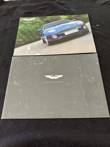 2002 2003 aston martin db7 - 2003,