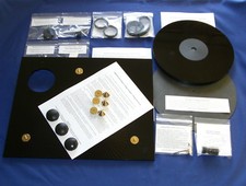 SRM TECH ULTIMATE REGA ENHANCEMENT KIT INC. SILENT BASE - Best Sounding Kit!