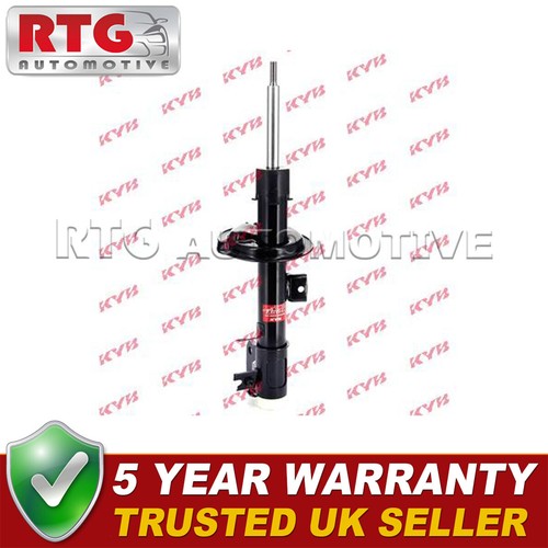 Front right suspension shock - right,