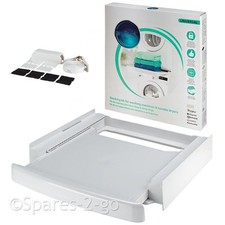 Shelf Stacker Stacking Kit Tray for HOTPOINT Washing Machine Tumble Dryer