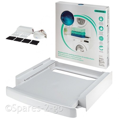 Shelf stacker stacking kit - shelf,