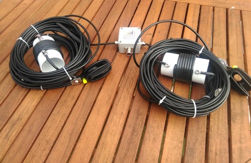 Wire antennas dual band - uk,