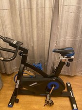 Reebok exercise bike used - reebok,