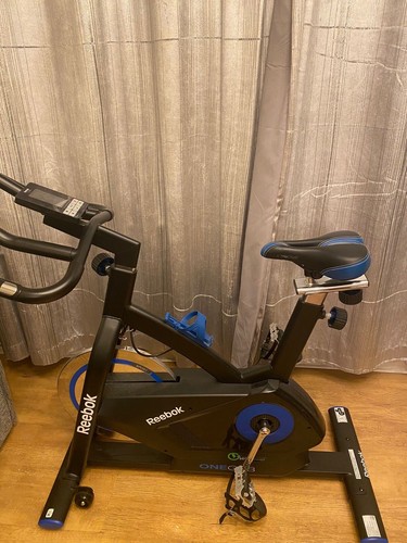 Reebok exercise bike used - exercise,