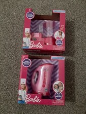 Barbie pink kitchen - barbie,