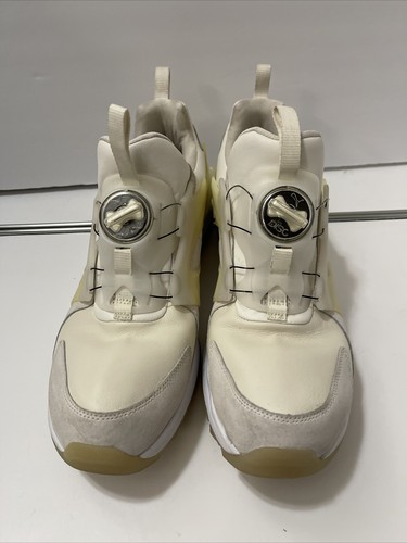 Puma leather sneakers men - puma, men's