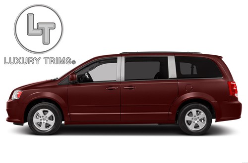 Dodge grand caravan - caravan, stainless