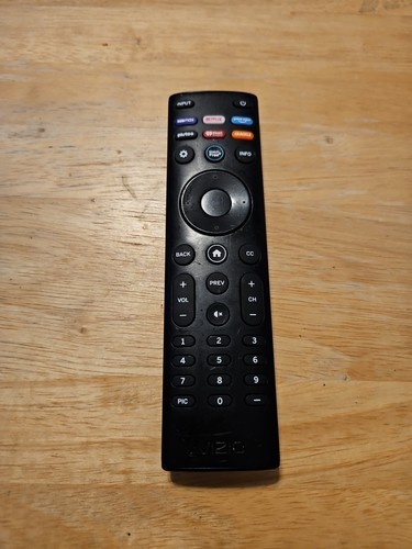 Vizio smartcast remote - tv, with