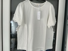 Dannii Minogue Lace Detail T