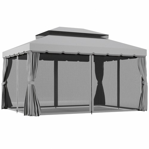Patio gazebo with - patio,