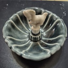 Vintage Wade Ascot Bowl late 1950’s, Approximately 2-1/4 High and 3-1/4 Dia.