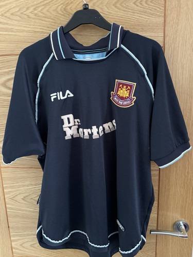 West ham united 1999 third - ham,