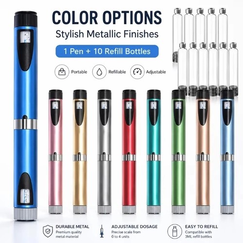 Reusable peptide beauty pen - peptide,