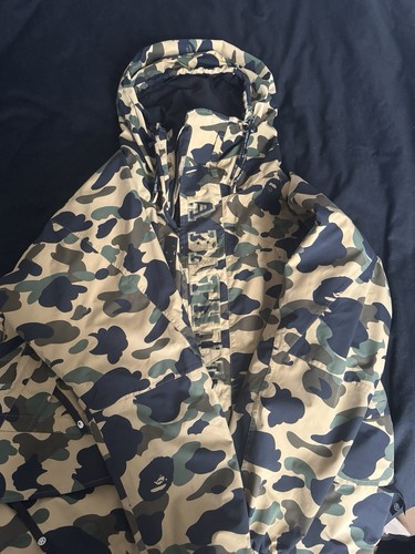Bathing ape 1st camo - a,