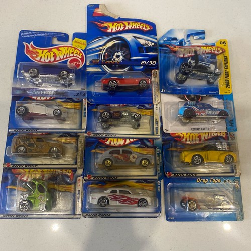 Hot wheels vintage bundle - wheels,