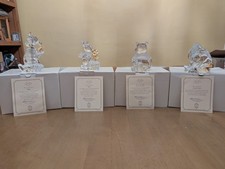 Lenox Disney Crystal Winnie