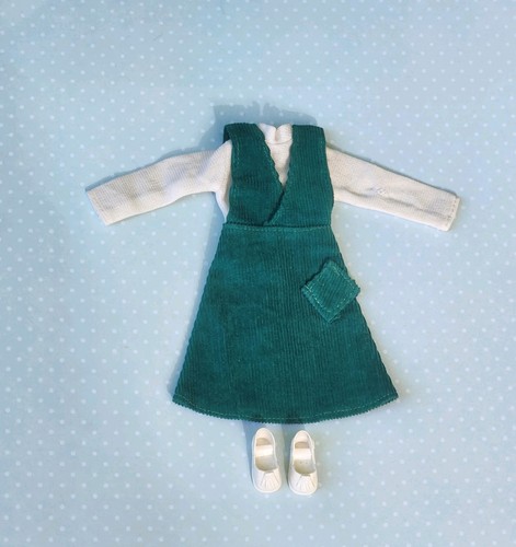 Sindy pretty pinny - 'pretty, dress