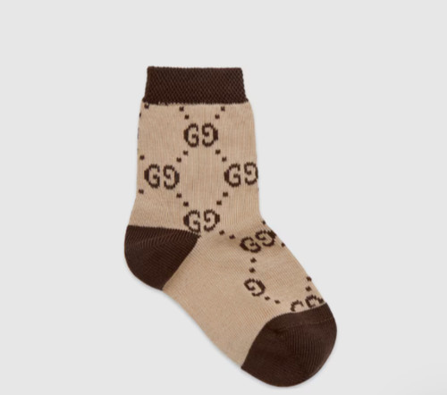 Gucci baby cotton blend - gg,