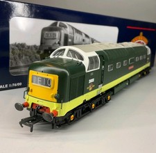 Boxed Bachmann DCC Sound Green