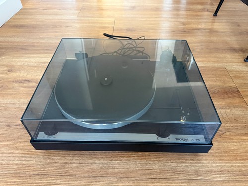 Thorens 316 stereo - thorens, td