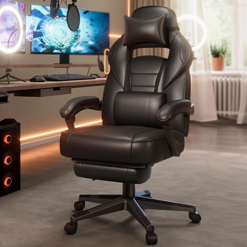 Racing gaming chair - racing,