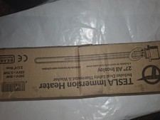 GENUINE TESLA COPPER IMMERSION