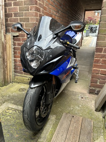 Gsxr 1000k5 carbon - 1000k5/6, fiber