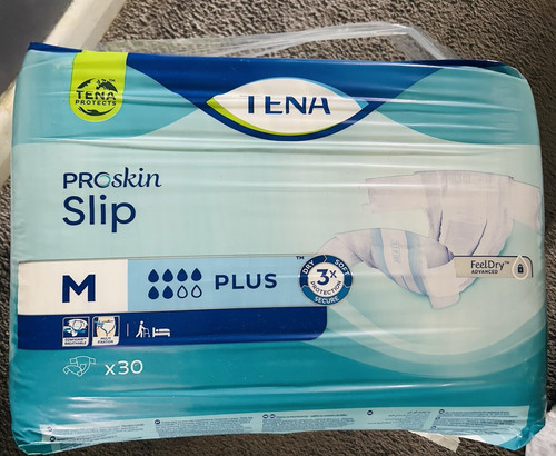 Tena proskin slip - slip, plus