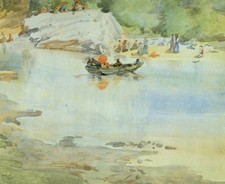 Sir William Russell Flint’s