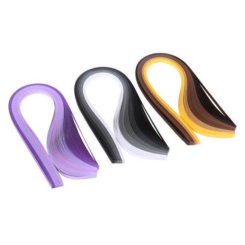 Paper quilling kits set 700pcs - paper,